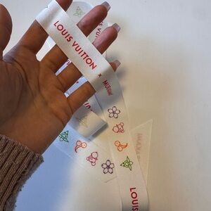 Louis Vuitton x Murakami Ribbon Multicolor